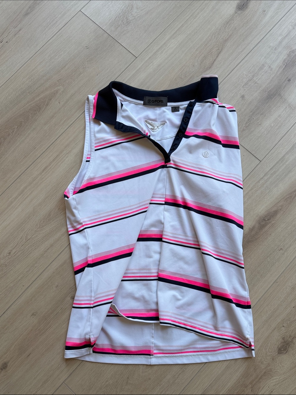 G/FORE Ladies Golf Top